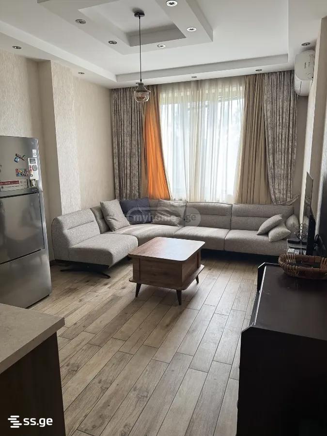 parnavaz mepe avenue - 2 rooms