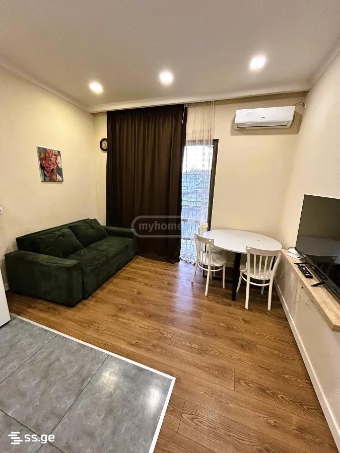 Ts. Dadiani st. (nadzaladevi) - 2 rooms