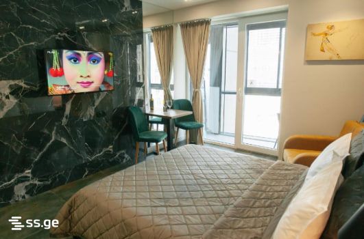 Sherif Khimshiashvili Ave 5 - 1 rooms