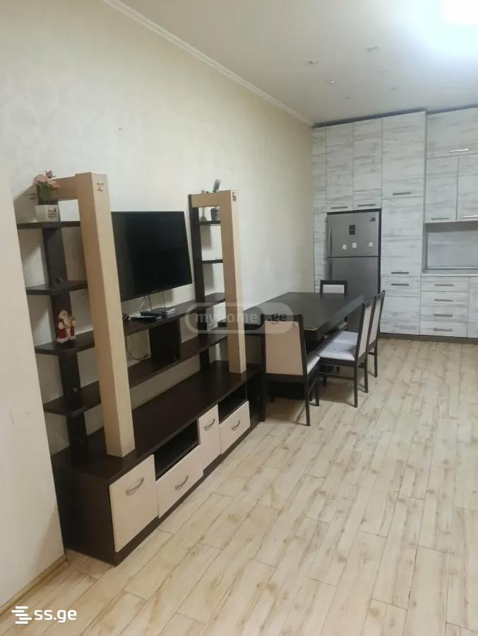 Vepkhistkaosnis st. - 4 rooms