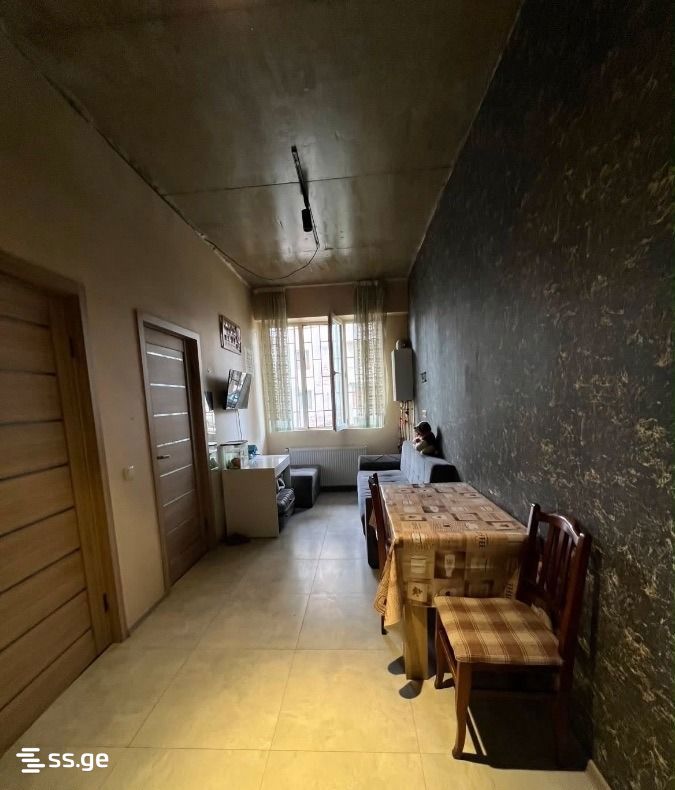 Gobronidze st. - 3 rooms