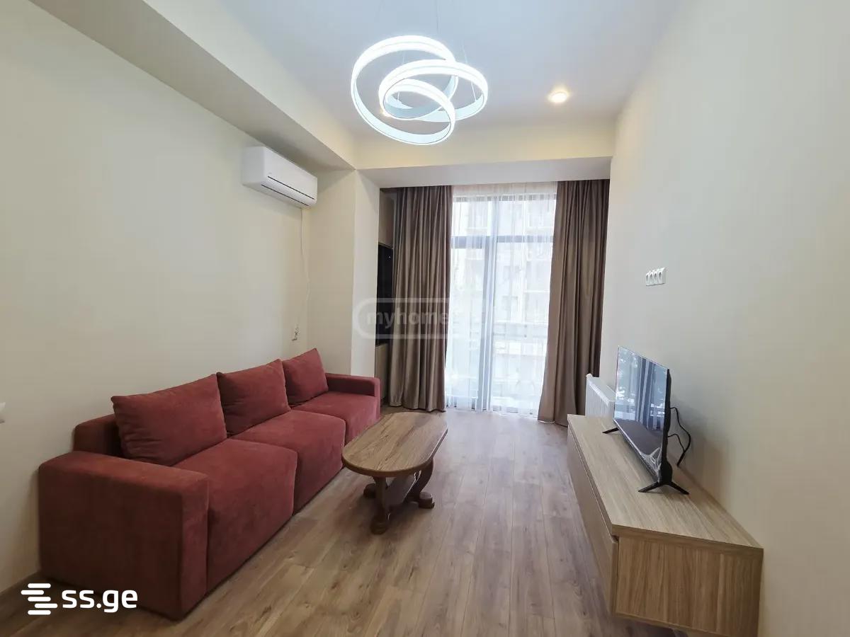 bochorishvili st. 24 - 3 rooms