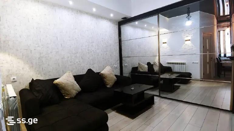 A.kalandaze st. - 2 rooms