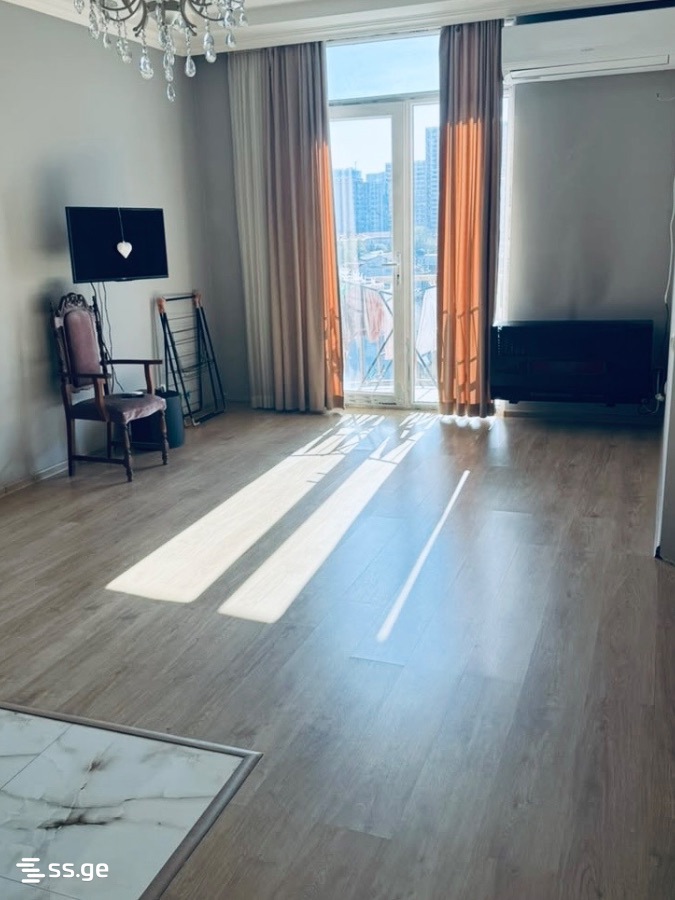 Luka Asatiani Street 51 - 3 rooms