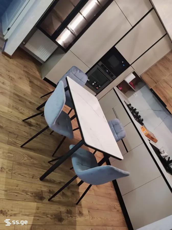 zestaponi st. 13 - 3 rooms