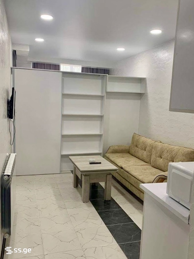 Pushkin st. 162 - 2 rooms