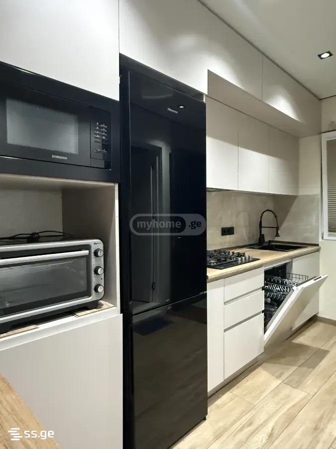 aragvispireli st. - 2 rooms