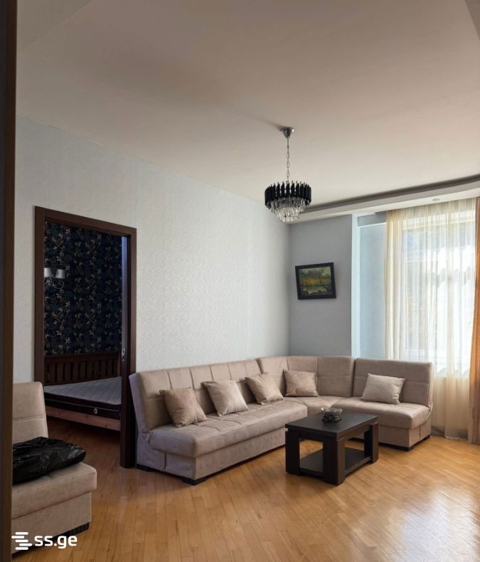 kavtaradze st. 6 - 3 rooms