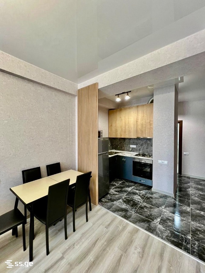 Vepkhistkaosnis st. 20 - 3 rooms