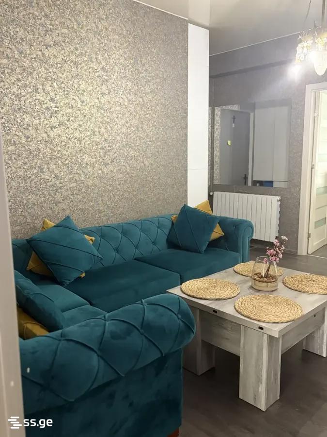 Davari st. 21 - 3 rooms