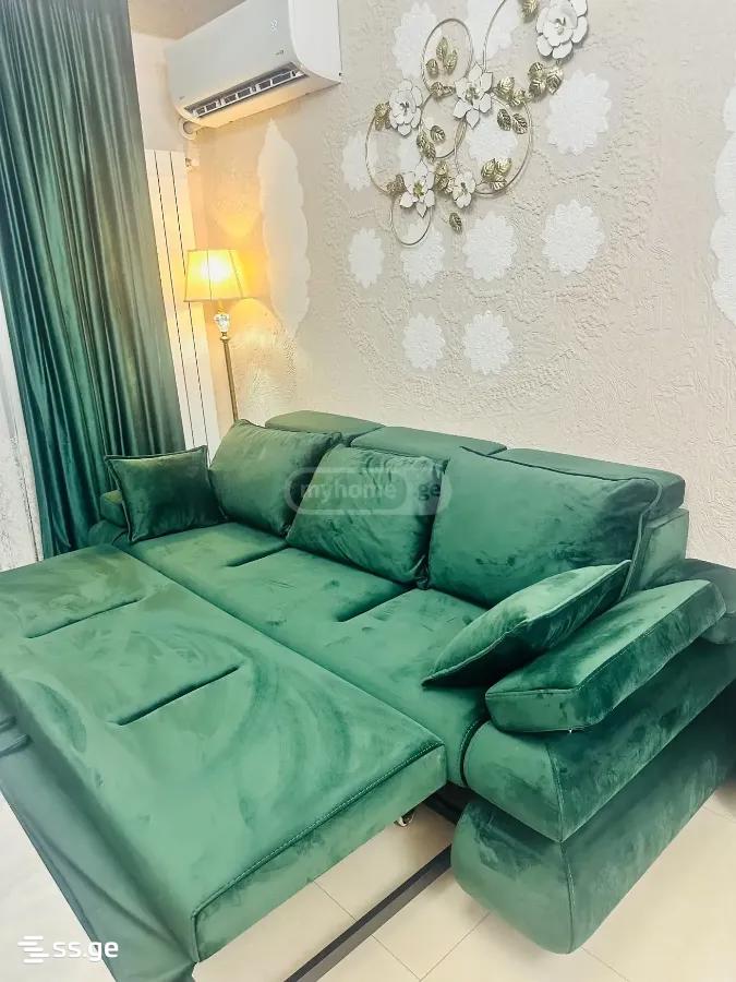 parnavaz mepe avenue - 3 rooms