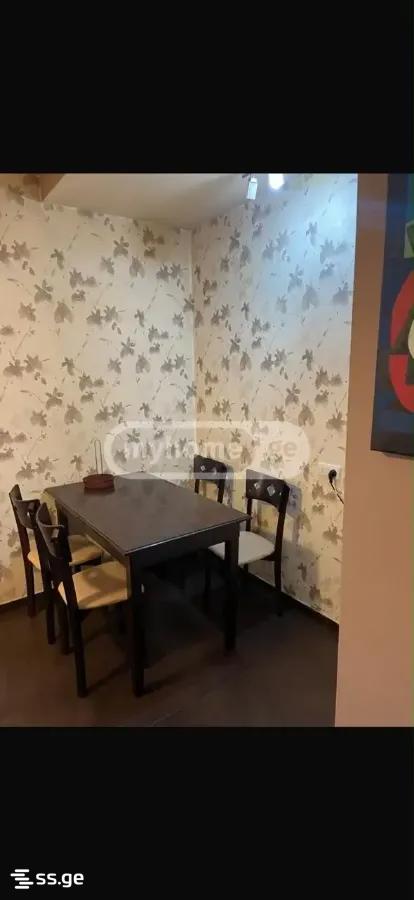 P. Datuashvili st. - 3 rooms