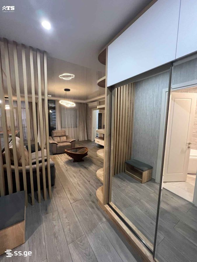 Angis st. 72 - 3 rooms