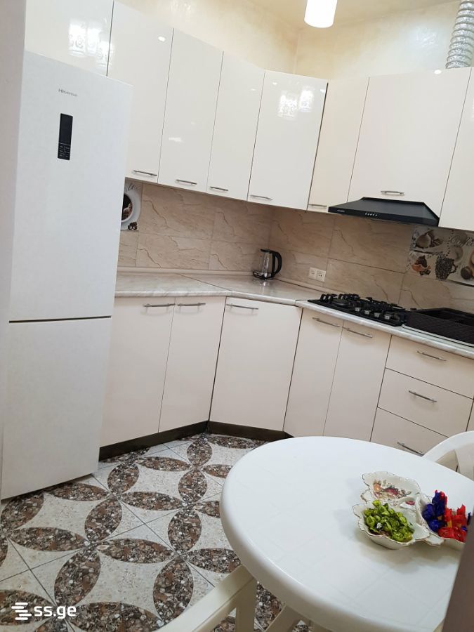 Z. Gorgiladze Street 45 - 2 rooms
