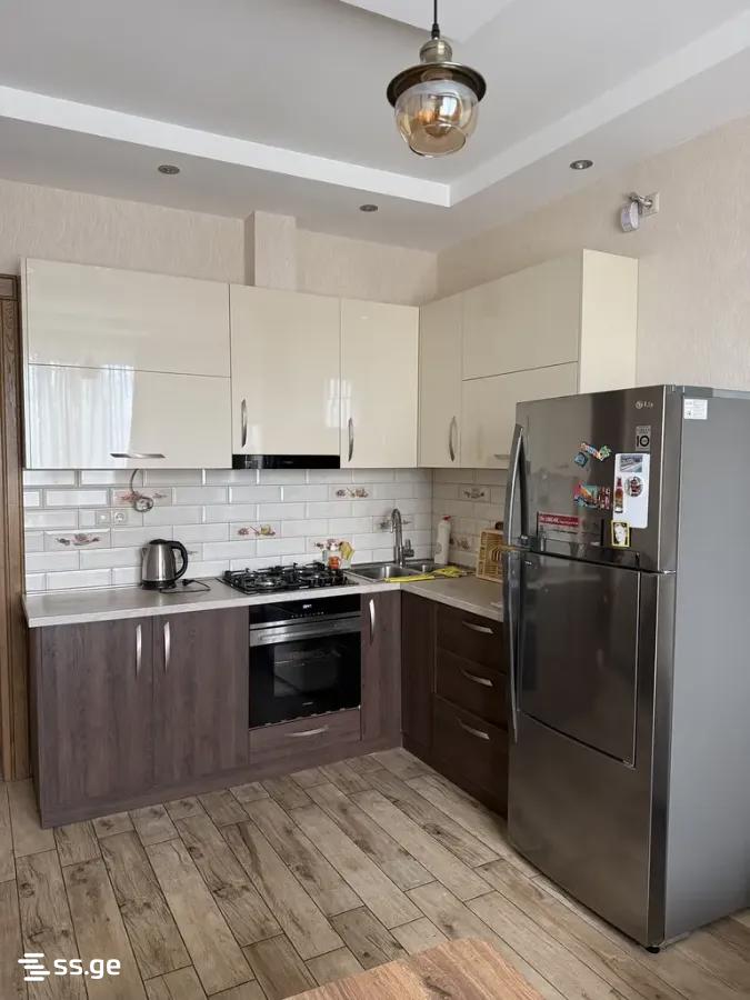 parnavaz mepe avenue - 2 rooms