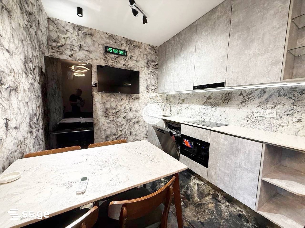 J. Shartava st. 8 - 3 rooms