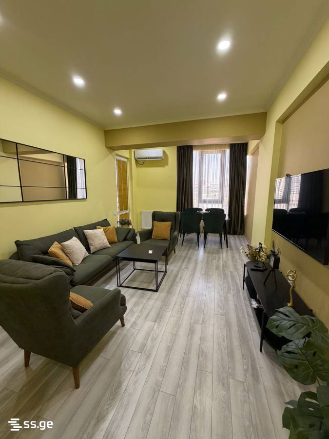 gorgasali st. 40 - 4 rooms