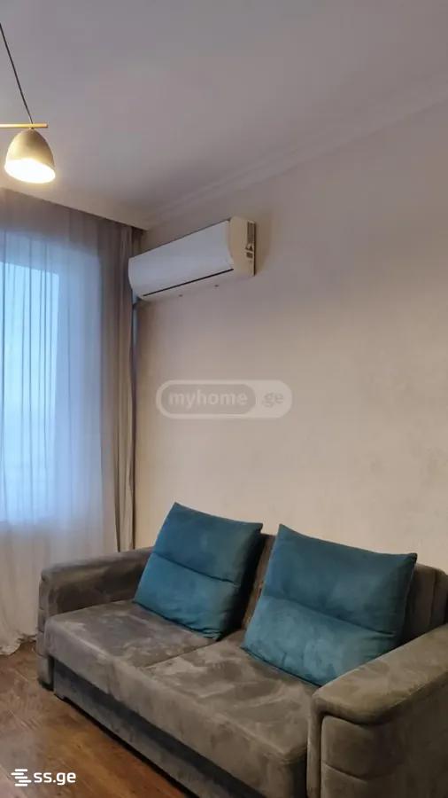 Ikalto st. 2 - 3 rooms