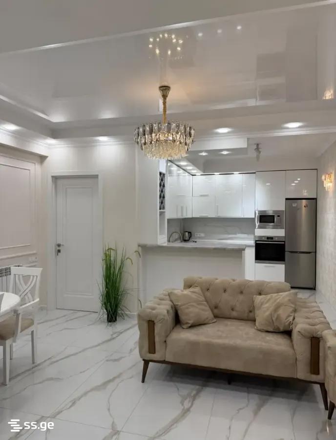 u. chkheidze st. - 4 rooms