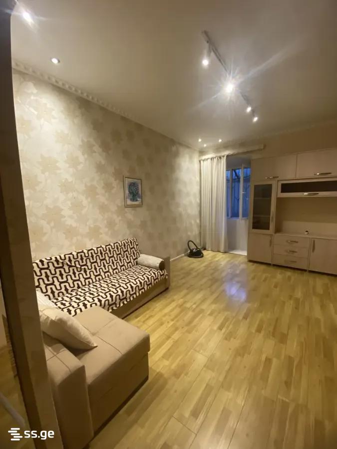 Lobjanidze st. - 3 rooms