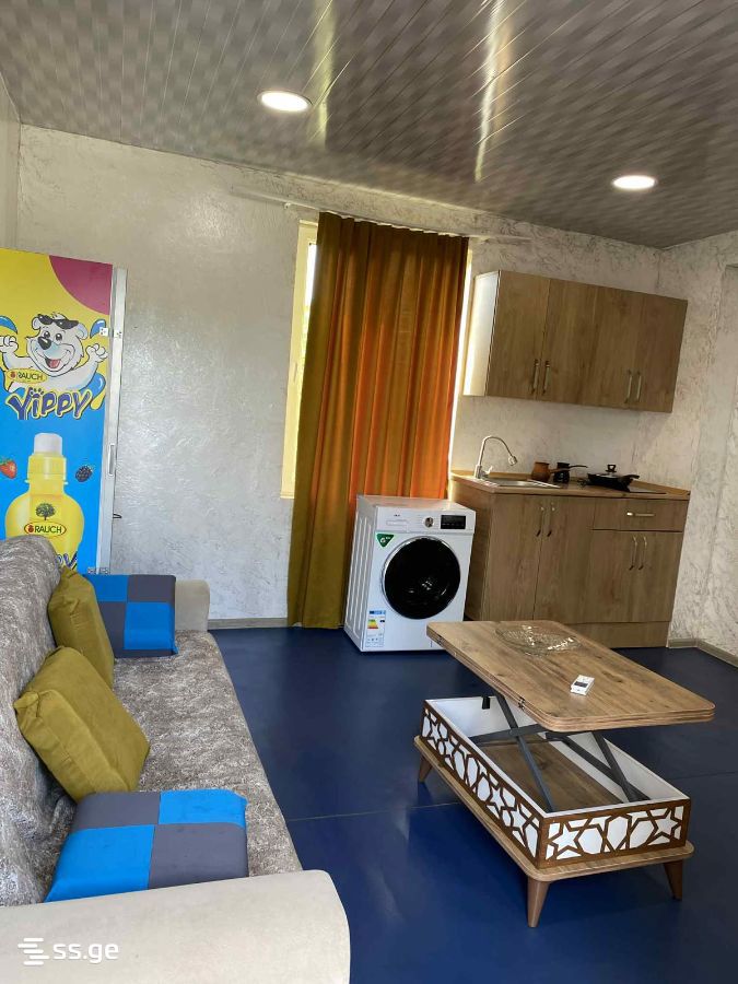 Tamar Mepe Avenue 0 - 1 rooms