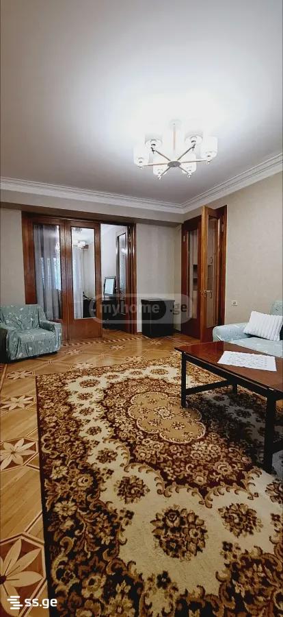aglazde st. - 3 rooms