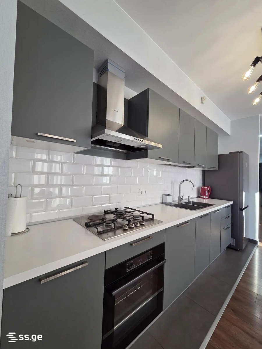 Marshal Archil Gelovani Ave. - 4 rooms