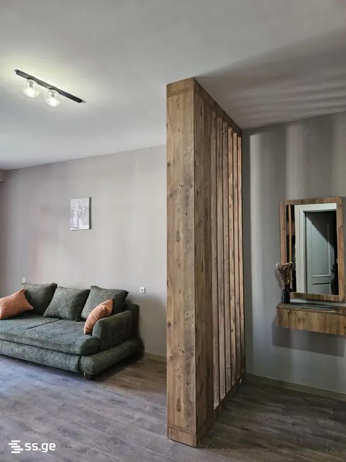 I Microdistrict - Gldani - 2 rooms
