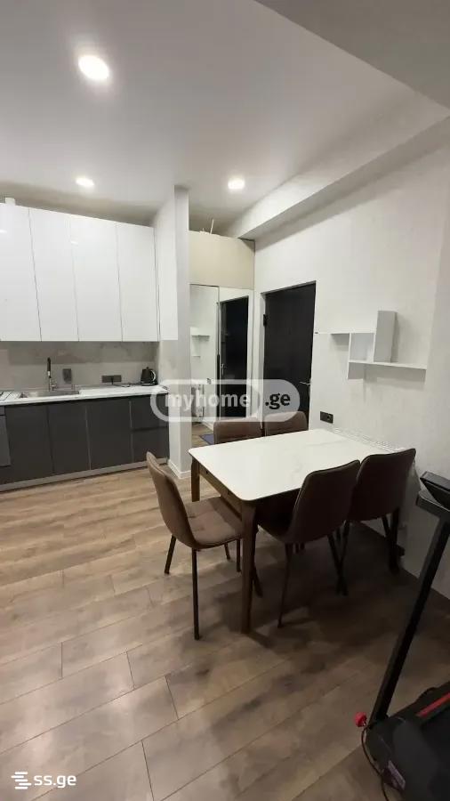 Dighomistskali St. - 2 rooms