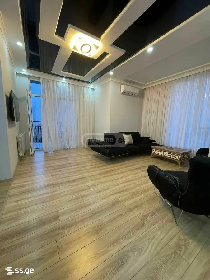 Takaishvili Street 58 - 3 rooms
