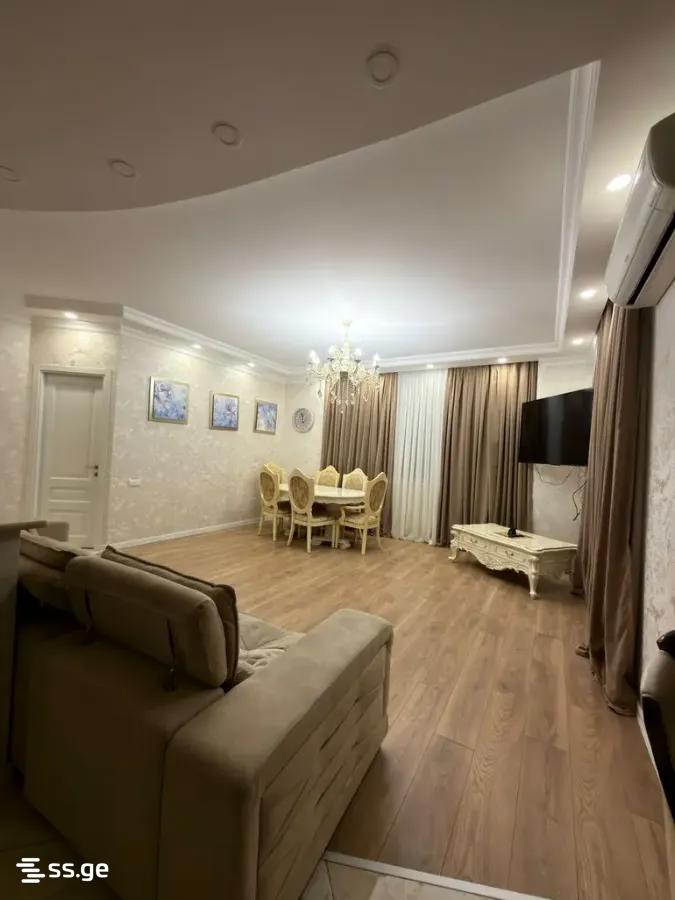 Dolidze st. - 3 rooms