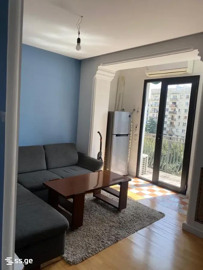 tskaltubo st. - 2 rooms