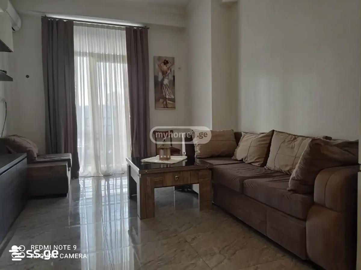 manjgaladze st. - 2 rooms
