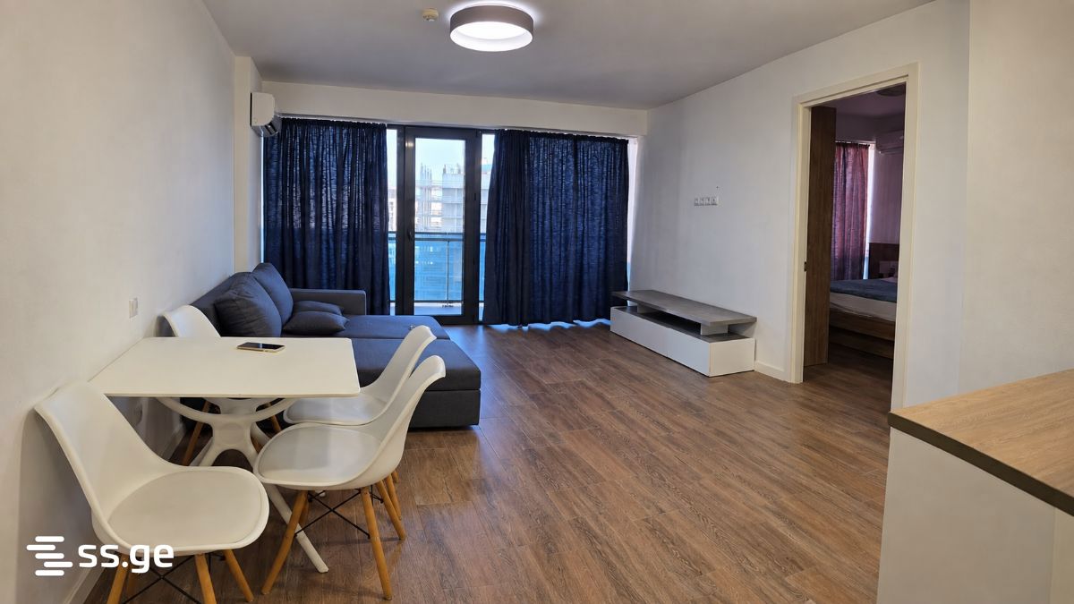 Sherif Khimshiashvili Ave 57 - 2 rooms