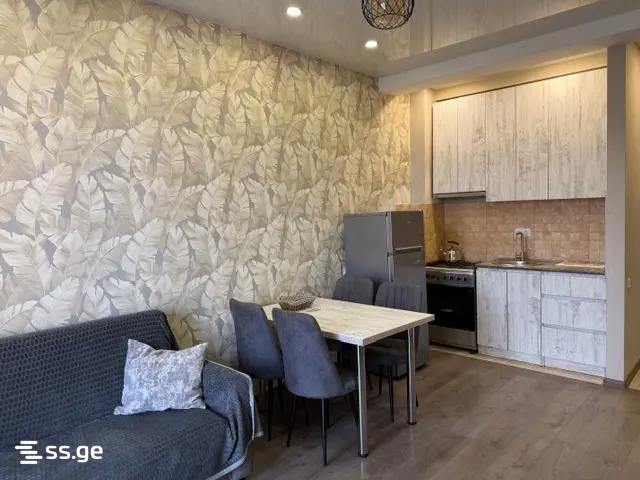 Mirian Mephe st. 89 - 3 rooms
