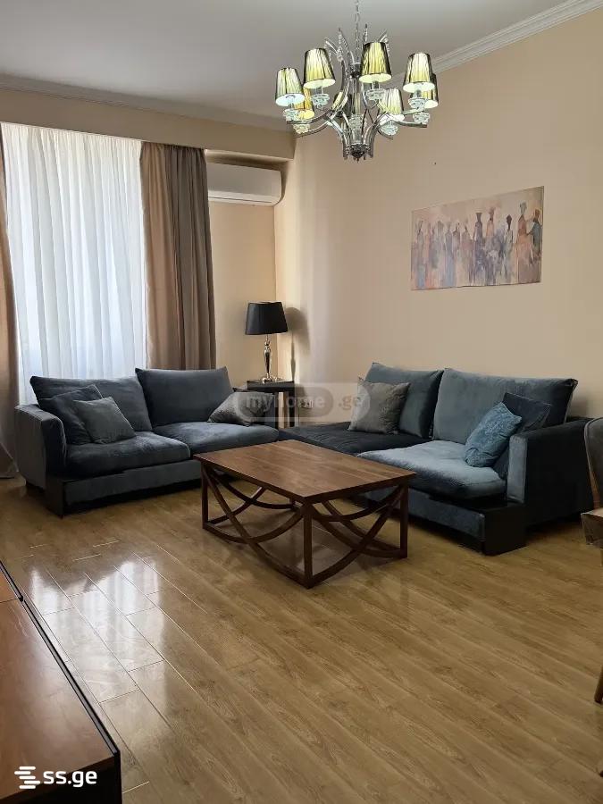 nucubidze st. 26დ - 3 rooms