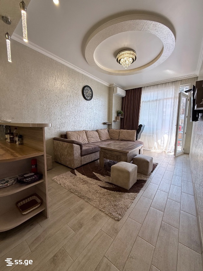 Khimshiashvili st. 20 - 2 rooms