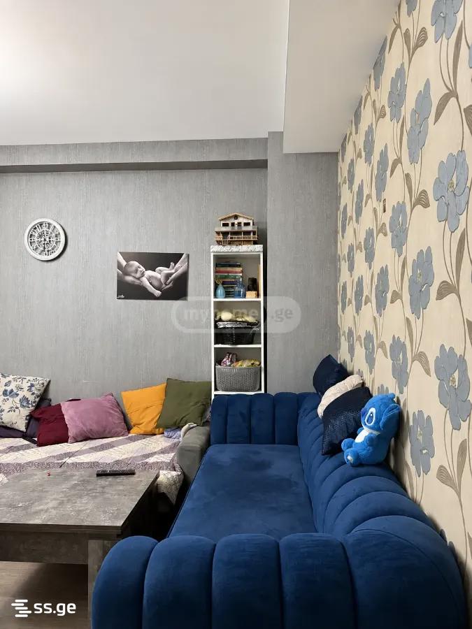 nucubidze IV plato - 2 rooms