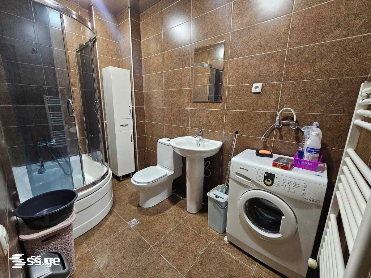 O.Lortkipanidze st. 1შესახვევი1კორპ - 2 rooms