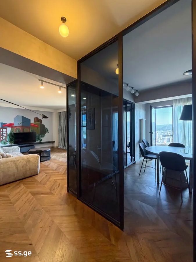 Nekerchkhli st. 5 - 4 rooms