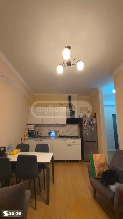 chkondideli st. - 2 rooms