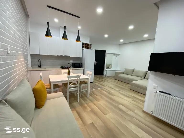 J. Shartava st. 10 - 2 rooms