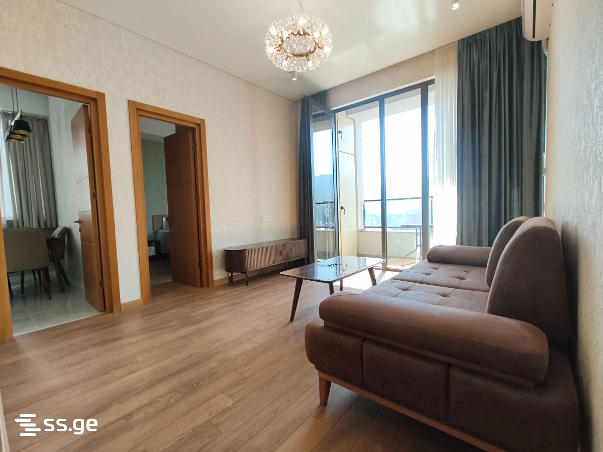 nucubidze st. 77კ - 2 rooms