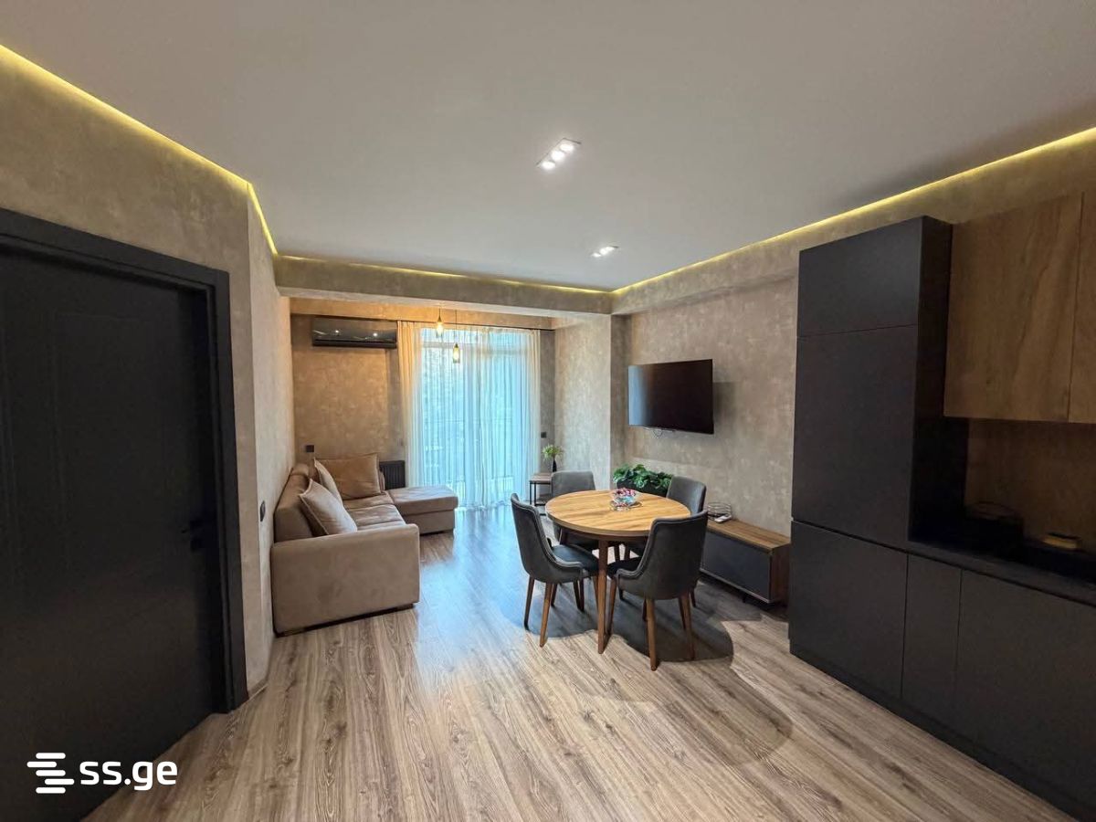 gakhokidze st. - 2 rooms