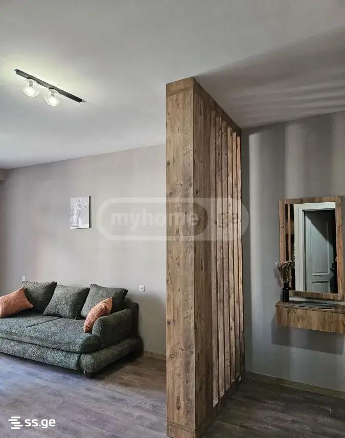 T. Botchorishvili st. - 2 rooms