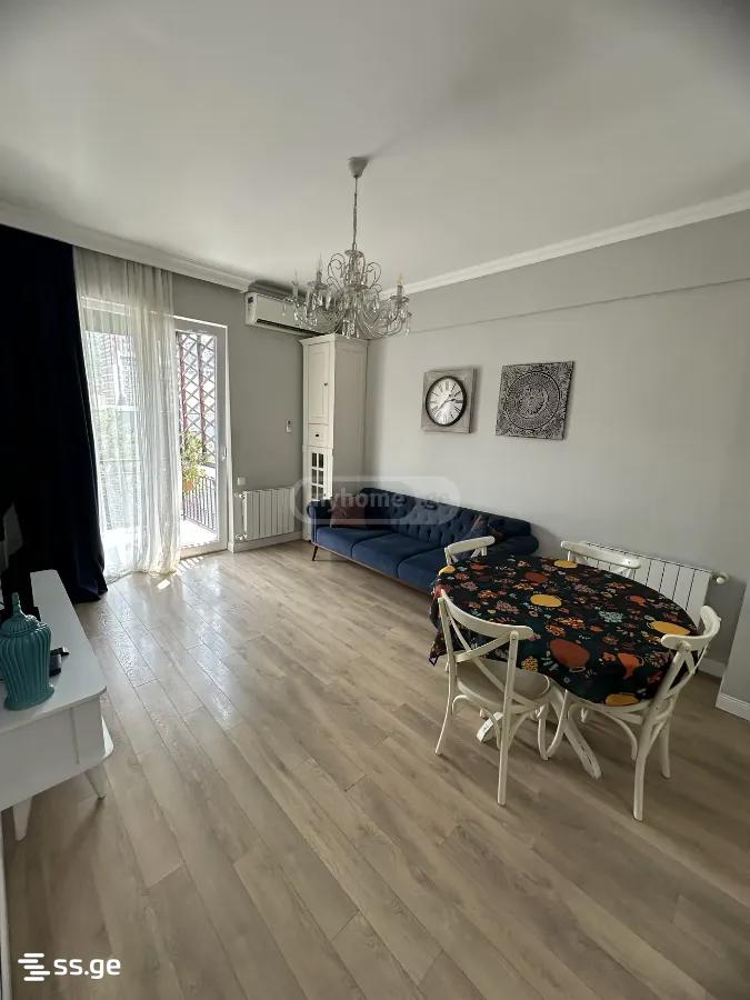 Politkovskaya St (jikia st.) - 3 rooms