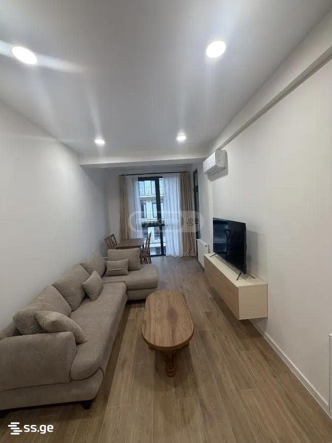 Bobokhidze st. 42 - 2 rooms