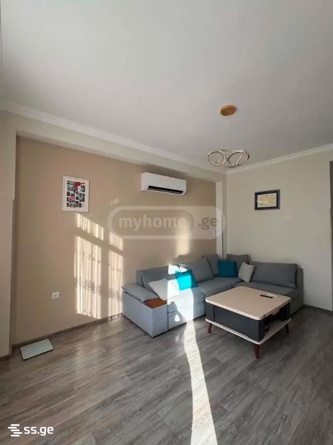 sheshelidze st. 116 - 3 rooms
