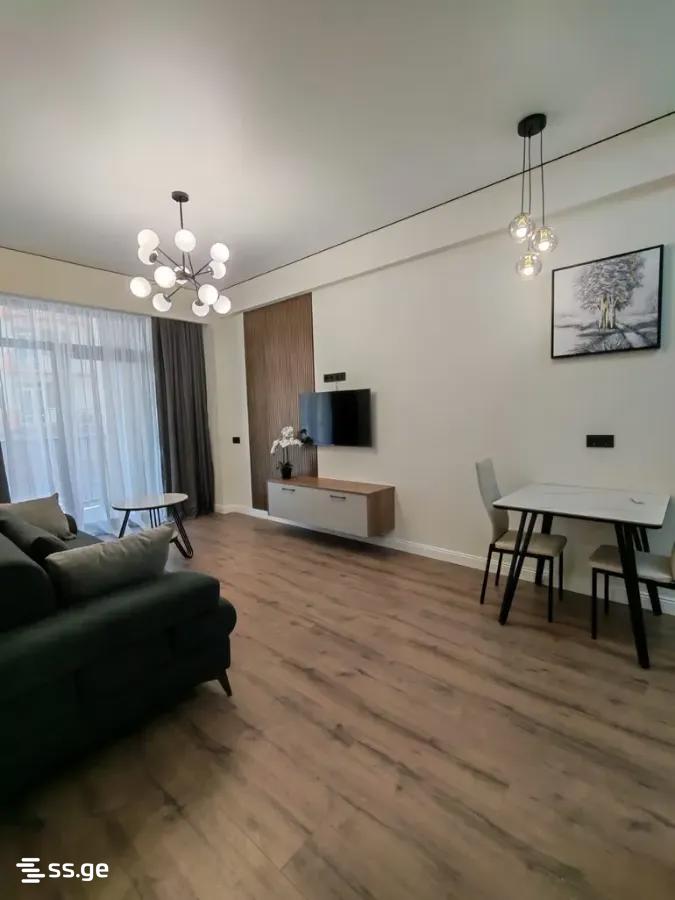 Demetre Tavdadebuli st. - 2 rooms