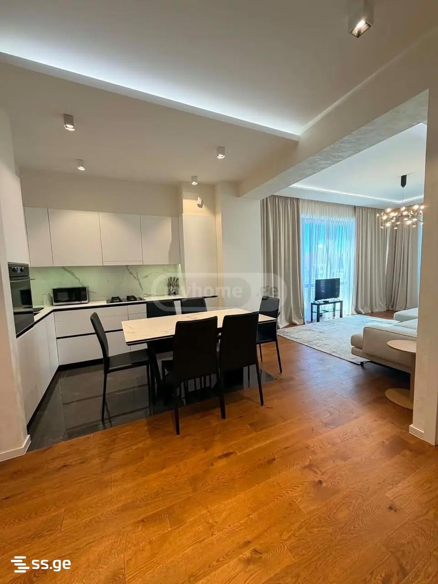 gutani st. 18 - 2 rooms